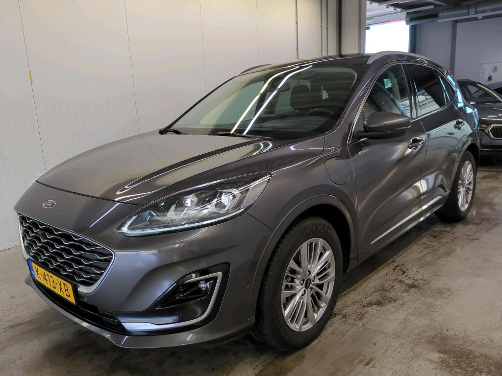 Ford Kuga 2.5 PHEV 165kW Vignale e-CVT, 2021