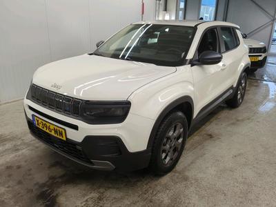 Jeep Avenger 115kW 54kWh Longitude Business Epowertrain, 2024