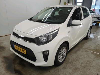 Kia Picanto 1.0 DPI 49kW Dynamicline 4P, 2023