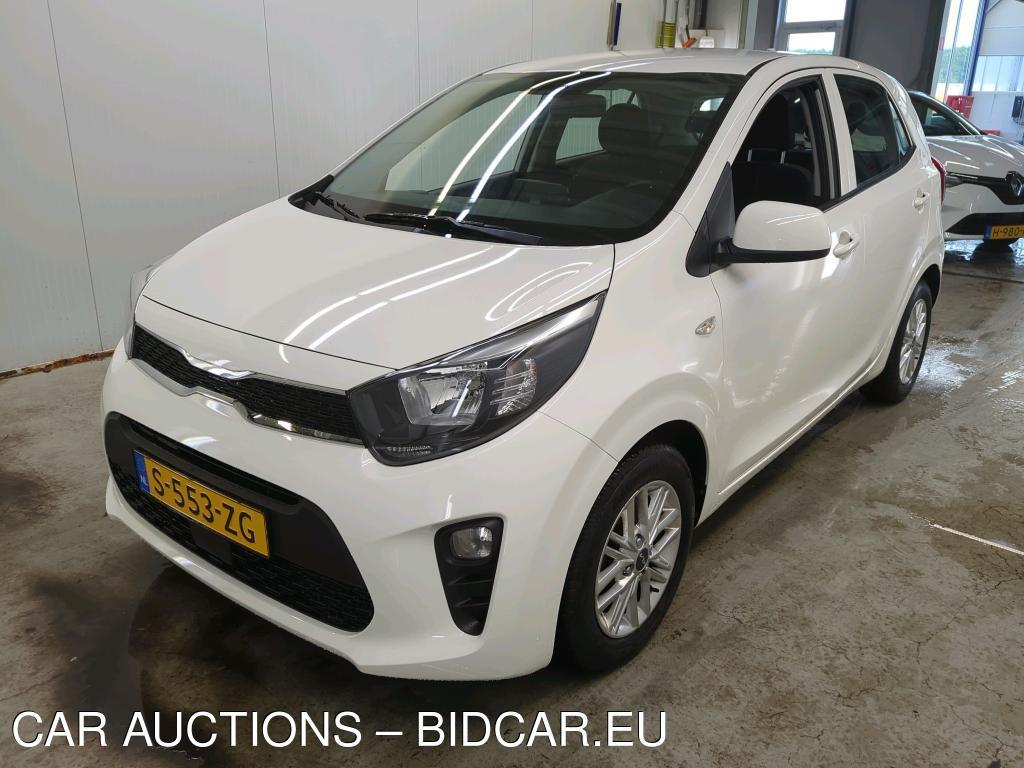 Kia Picanto 1.0 DPI 49kW Dynamicline 4P, 2023