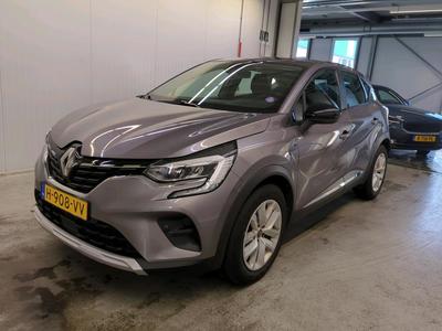 Renault Captur 1.0 TCe 74kW Zen, 2020