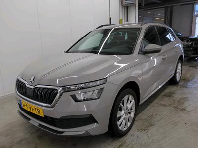 Skoda Kamiq 1.0 TSI 85kW Sport Business, 2020