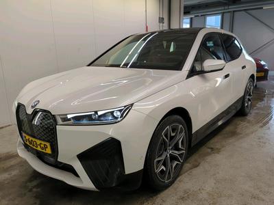 BMW Ix xDrive 50 385kW / 112kWh automaat, 2023