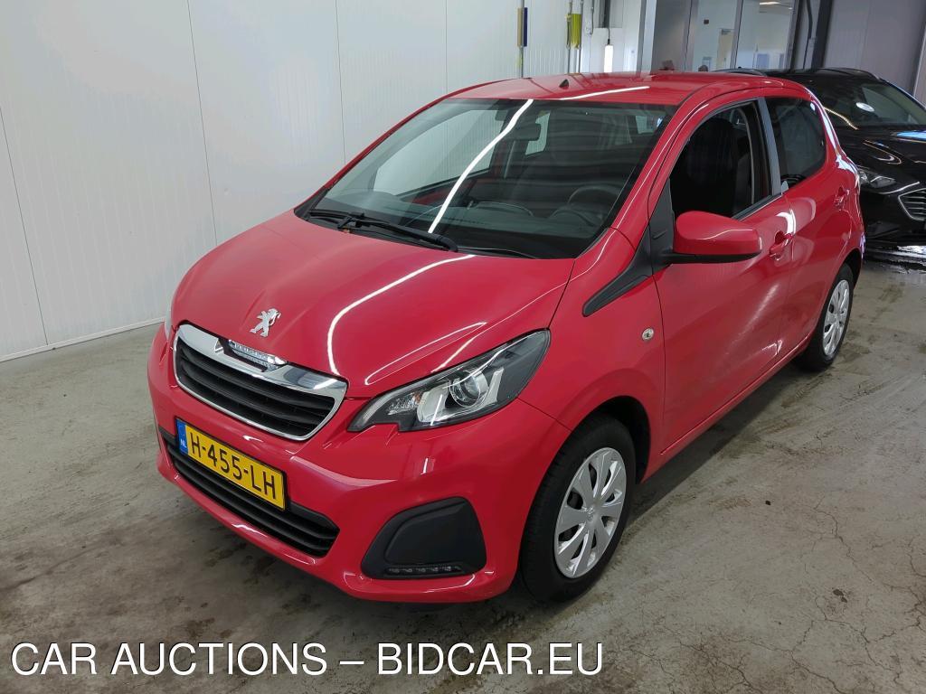 Peugeot 108 1.0 e-VTi 53kW Active, 2020