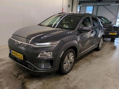 Hyundai Kona EV 150kW / 64kWh 2WD Premium automaat, 2020