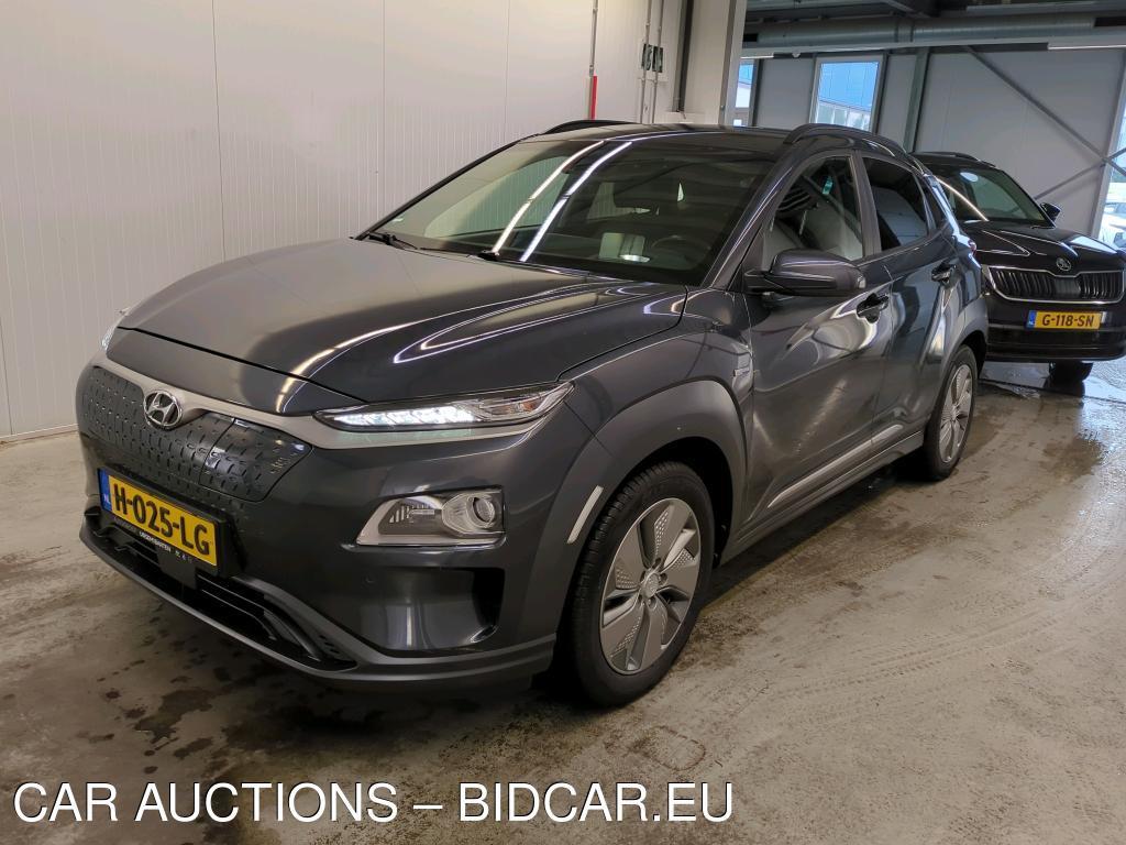 Hyundai Kona EV 150kW / 64kWh 2WD Premium automaat, 2020