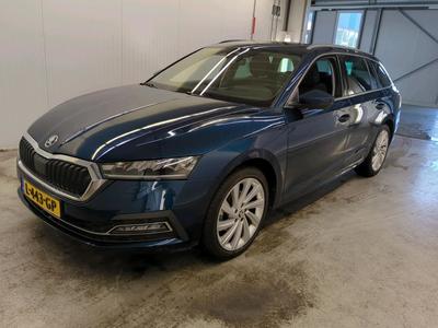 Skoda Octavia 1.5 TSI E-Tec 110kW Business Edition Plus Combi DSG, 2021