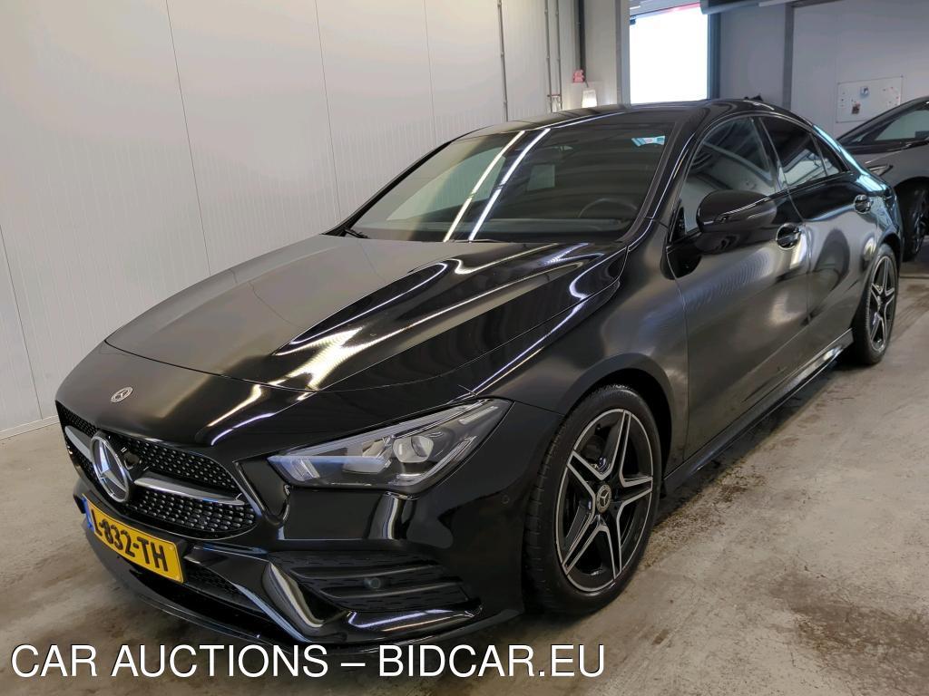 Mercedes-Benz CLA 200 CLA200d 2.0 110kW Business Solution AMG DCT, 2021