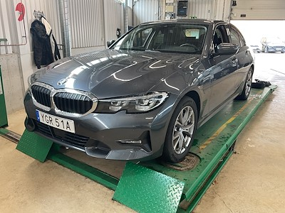 BMW 3-serie 330e Sport Line HiFi Adaptiv Fart Rattvarme **SEE INSPECTION HERE https://lnk.bus.no/8302qRApR**