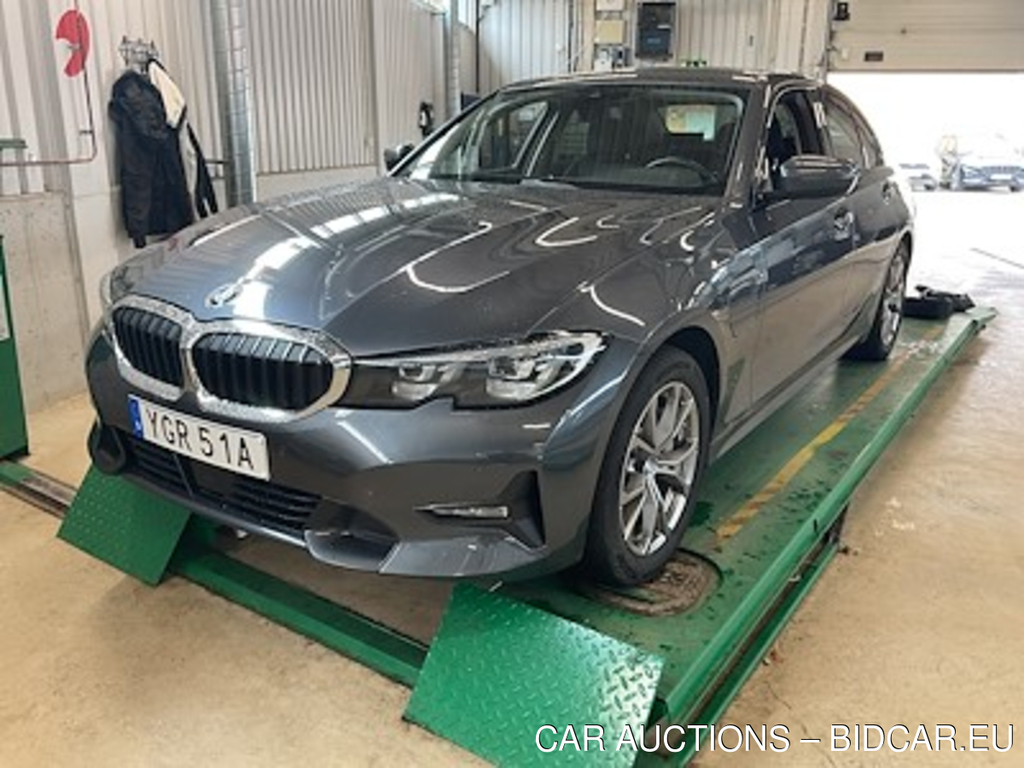 BMW 3-serie 330e Sport Line HiFi Adaptiv Fart Rattvarme **SEE INSPECTION HERE https://lnk.bus.no/8302qRApR**