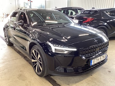 Polestar 2 Standard Range Single Motor Varmare Nav