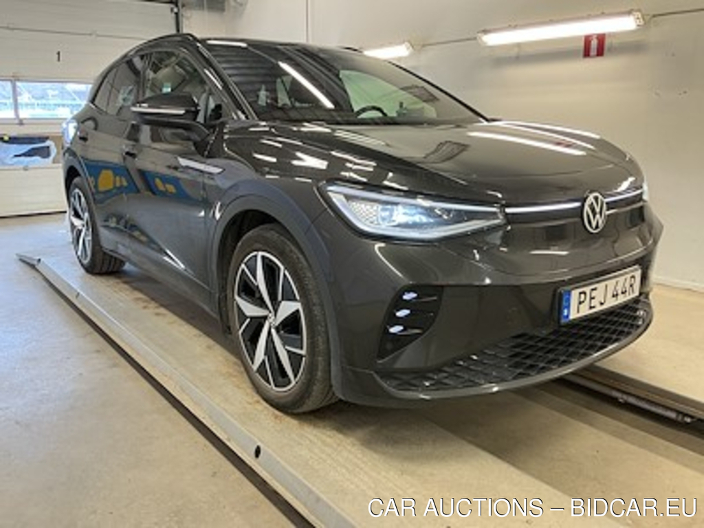 Volkswagen ID.4 4Motion Assistanspaket Komfort Plus Drag