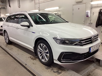 Volkswagen Passat GTE SC Executive Drag Varmare