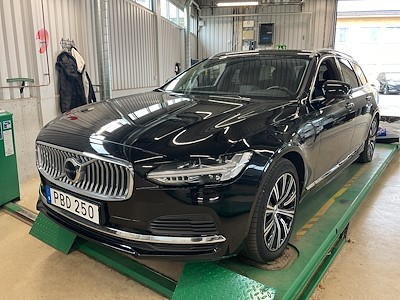 Volvo V90 T6 AWD Inscription Exp VOC Drag 360-Kamera