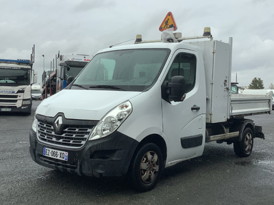 Renault Master CC L2 3.5T 2.3 DCI 130 E6 GRAND CONFORT GRAND CONFORT, 2018