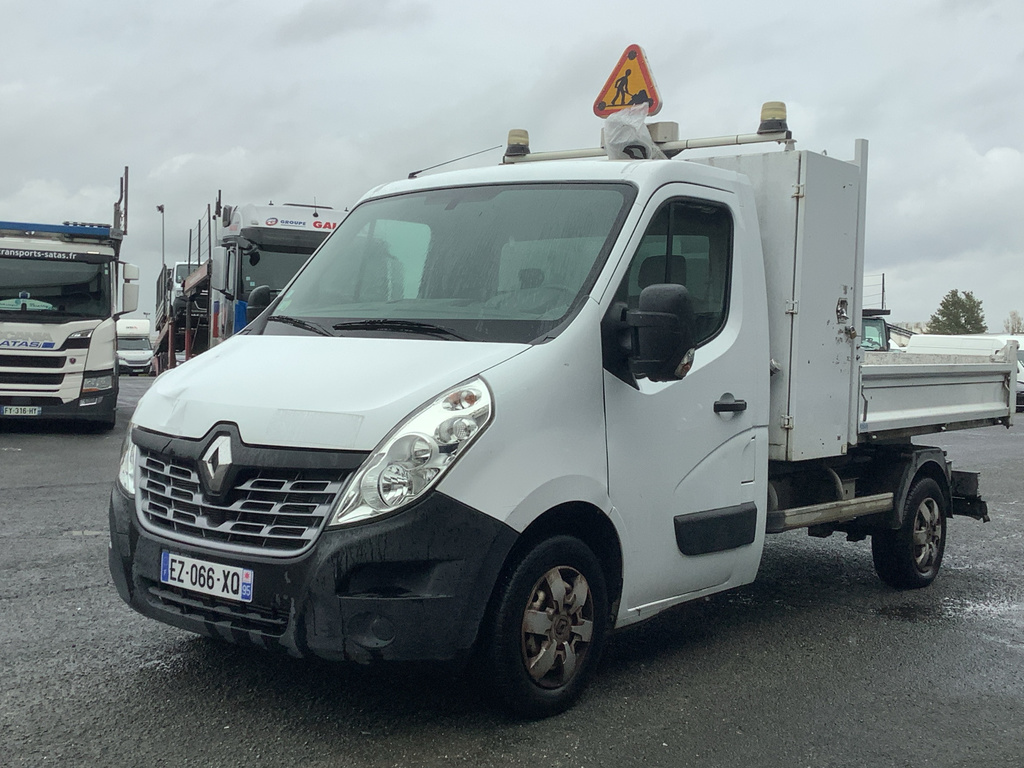 Renault Master CC L2 3.5T 2.3 DCI 130 E6 GRAND CONFORT GRAND CONFORT, 2018