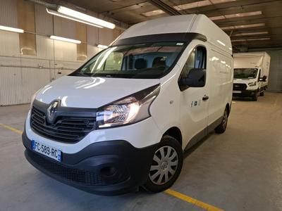Renault Trafic FGN L1H2 1200 KG DCI 125 ENERGY E6 GRAND CONFORT GRAND CONFORT, 2018