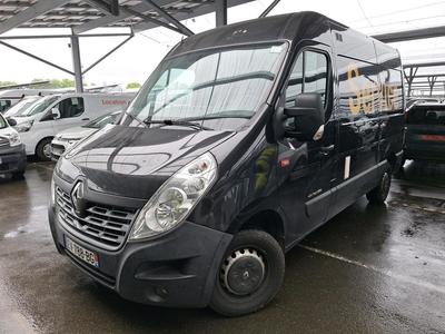 Renault Master FGN L1H1 3.5T 2.3 DCI 145 ENERGY E6 CONFORT CONFORT, 2018