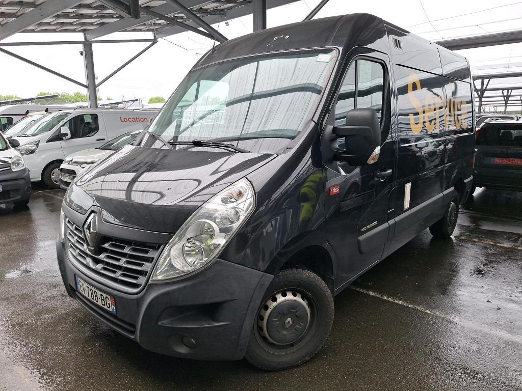 Renault Master FGN L1H1 3.5T 2.3 DCI 145 ENERGY E6 CONFORT CONFORT, 2018
