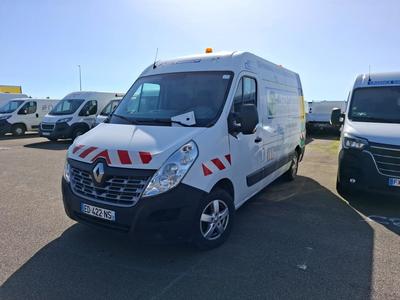 Renault Master FGN L2H2 3.5T 2.3 DCI 125 GRAND CONFORT GRAND CONFORT, 2016