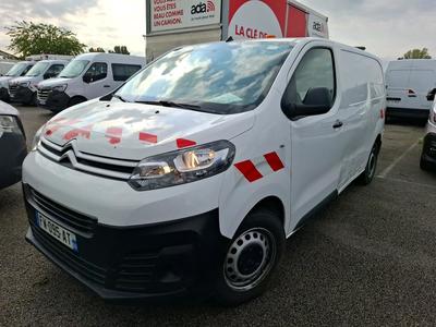 Citroen Jumpy FGN M BLUEHDI 120 S&amp;S BVM6 CONTROL 340 NM CONTROL 340 NM, 2020