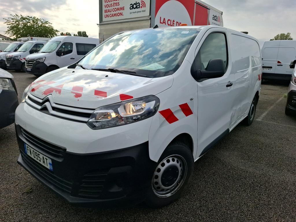 Citroen Jumpy FGN M BLUEHDI 120 S&S BVM6 CONTROL 340 NM CONTROL 340 NM, 2020