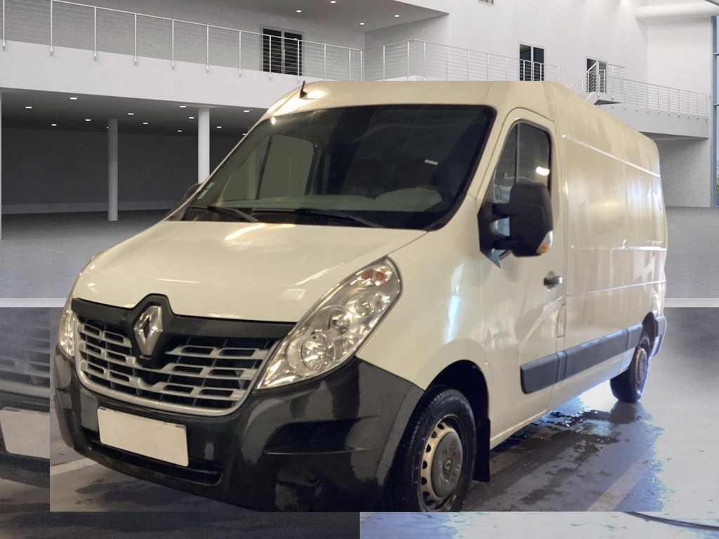 Renault Master FGN L2H2 3.3T 2.3 DCI 130 E6 GRAND CONFORT GRAND CONFORT, 2017