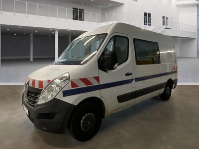 Renault Master CA L2H2 3.5T 2.3 DCI 130 E6 GRAND CONFORT GRAND CONFORT, 2018