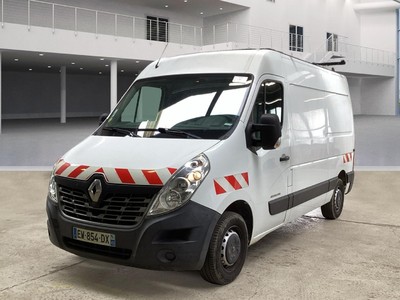 Renault Master FGN L2H2 3.3T 2.3 DCI 145 ENERGY E6 GRAND CONFORT GRAND CONFORT, 2018