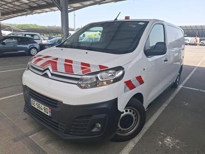 Citroen Jumpy FGN M BLUEHDI 145 S&amp;S BVM6 CLUB CLUB, 2022