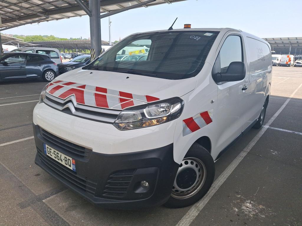 Citroen Jumpy FGN M BLUEHDI 145 S&S BVM6 CLUB CLUB, 2022