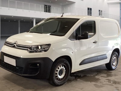 Citroen Berlingo VAN M 650 BLUEHDI 100 S&amp;S BVM5 CLUB CLUB, 2021