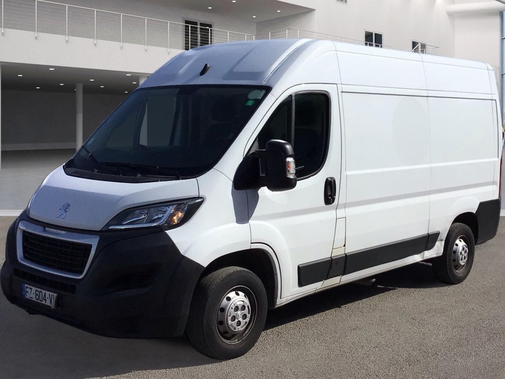 Peugeot Boxer TOLE 330 L2H2 BLUEHDI 120 S&S PREMIUM PREMIUM, 2021