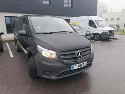 Mercedes Evito FOURGON LONG FWD, 2020