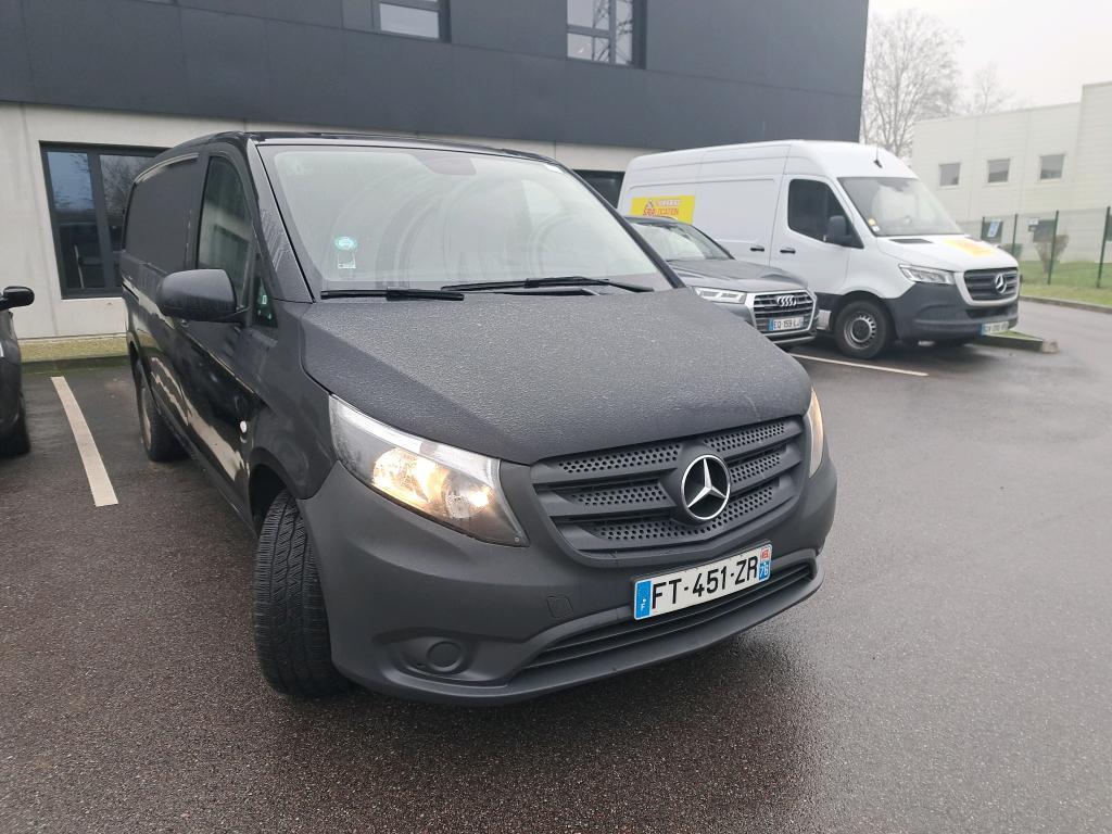 Mercedes Evito FOURGON LONG FWD, 2020