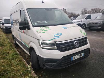 Volkswagen E-crafter VAN 35 L3H3 136 CH BVA, 2021