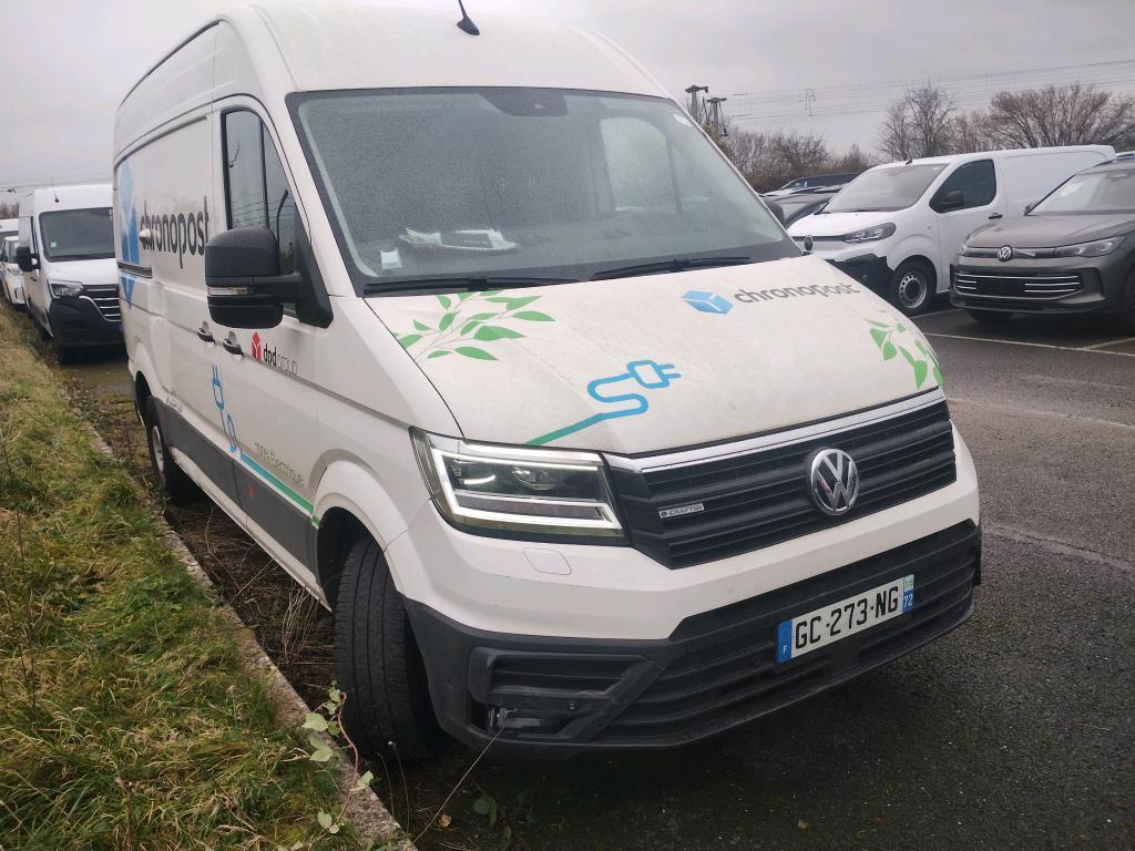 Volkswagen E-crafter VAN 35 L3H3 136 CH BVA, 2021