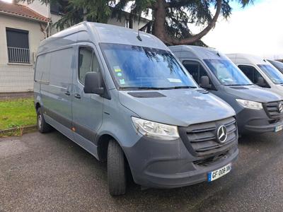 Mercedes E-sprinter FGN 312 39 3.5T FWD, 2022