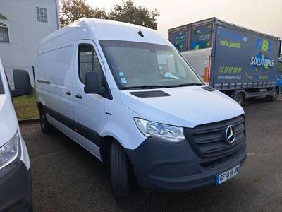 Mercedes E-sprinter FGN 312 39 3.5T FWD, 2022