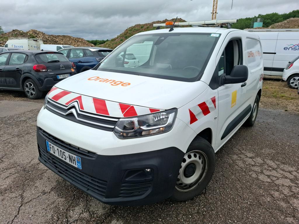 Citroen Berlingo VAN M 1000 PURETECH 130 S&S EAT8 WORKER WORKER, 2020