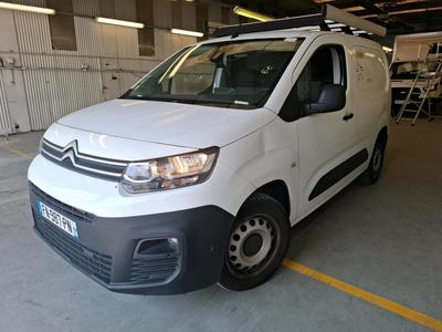 Citroen Berlingo VAN M 1000 BLUEHDI 100 S&amp;S BVM5 DRIVER DRIVER, 2020