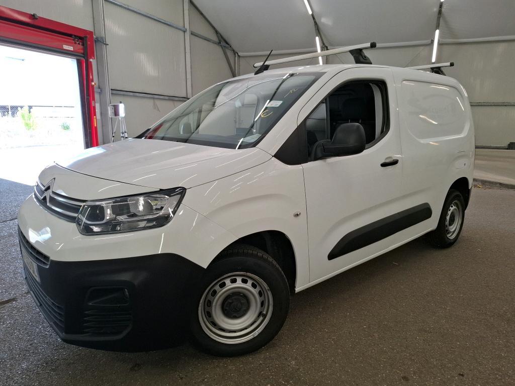Citroen Berlingo VAN M 650 BLUEHDI 100 S&S BVM5 DRIVER DRIVER, 2020
