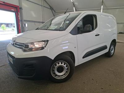 Citroen Berlingo VAN M 1000 BLUEHDI 100 S&amp;S BVM5 CLUB CLUB, 2021