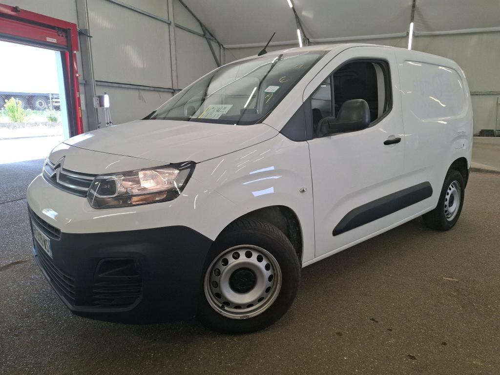 Citroen Berlingo VAN M 1000 BLUEHDI 100 S&S BVM5 CLUB CLUB, 2021
