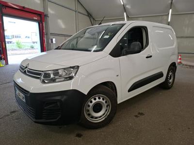 Citroen Berlingo VAN M 1000 BLUEHDI 75 BVM5 CLUB CLUB, 2019
