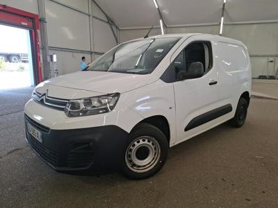 Citroen Berlingo VAN M 650 BLUEHDI 100 S&amp;S BVM6 CLUB CLUB, 2021