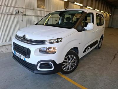 Citroen Berlingo TAILLE M BLUEHDI 100 S&amp;S BVM FEEL Feel, 2019