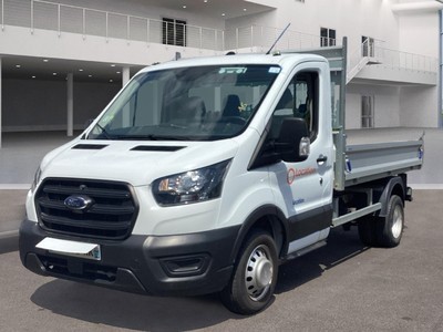Ford Transit CHC P350 L2 2.0 ECOBLUE 130 S&amp;S HDT EURO VI AMBIENTE AMBIENTE, 2022