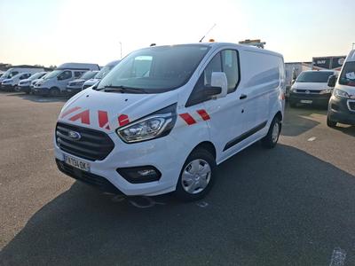 Ford Transit CUSTOM FOURGON 280 L1H1 2.0 ECOBLUE 130 TREND BUSINESS TREND BUSINESS, 2021