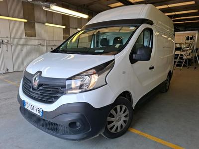 Renault Trafic FGN L1H2 1200 KG DCI 125 ENERGY E6 GRAND CONFORT GRAND CONFORT, 2018